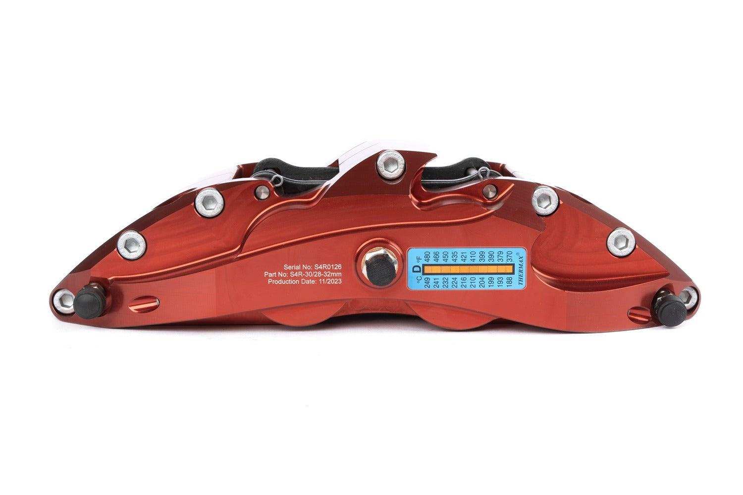 Dinan Rear Big Brake Kit - 2012-2021 BMW 2/3/4-Series-Brakes-Silicon Valley Bimmer