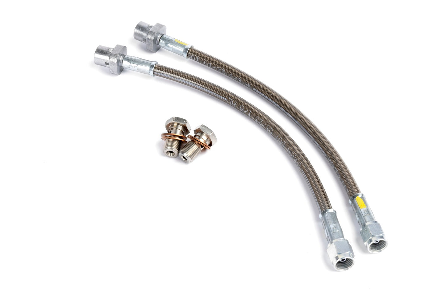 Dinan Rear Big Brake Kit - 2012-2021 BMW 2/3/4-Series-Brakes-Silicon Valley Bimmer