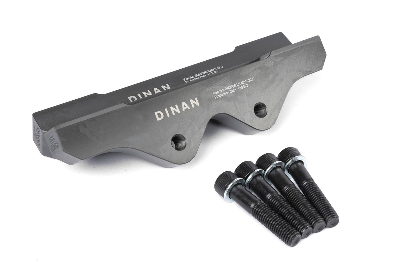 Dinan Rear Big Brake Kit - 2012-2021 BMW 2/3/4-Series-Brakes-Silicon Valley Bimmer