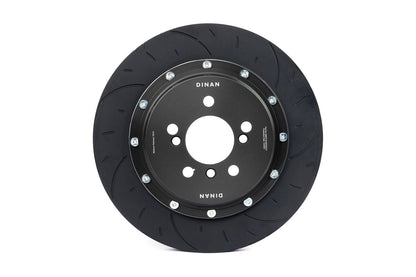 Dinan Rear Big Brake Kit - 2015-2021 BMW M2/M3/M4-Brakes-Silicon Valley Bimmer