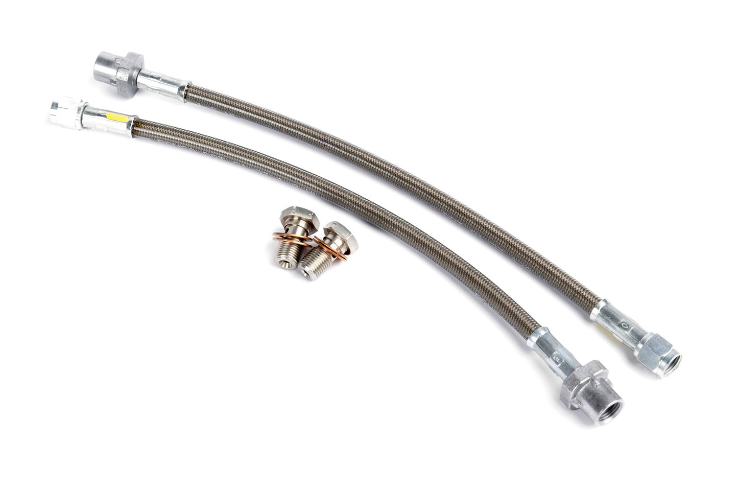 Dinan Rear Big Brake Kit - 2015-2021 BMW M2/M3/M4-Brakes-Silicon Valley Bimmer