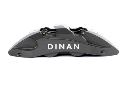 Dinan Rear Big Brake Kit - 2015-2021 BMW M2/M3/M4-Brakes-Silicon Valley Bimmer