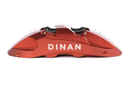 Dinan Rear Big Brake Kit - 2015-2021 BMW M2/M3/M4-Brakes-Silicon Valley Bimmer