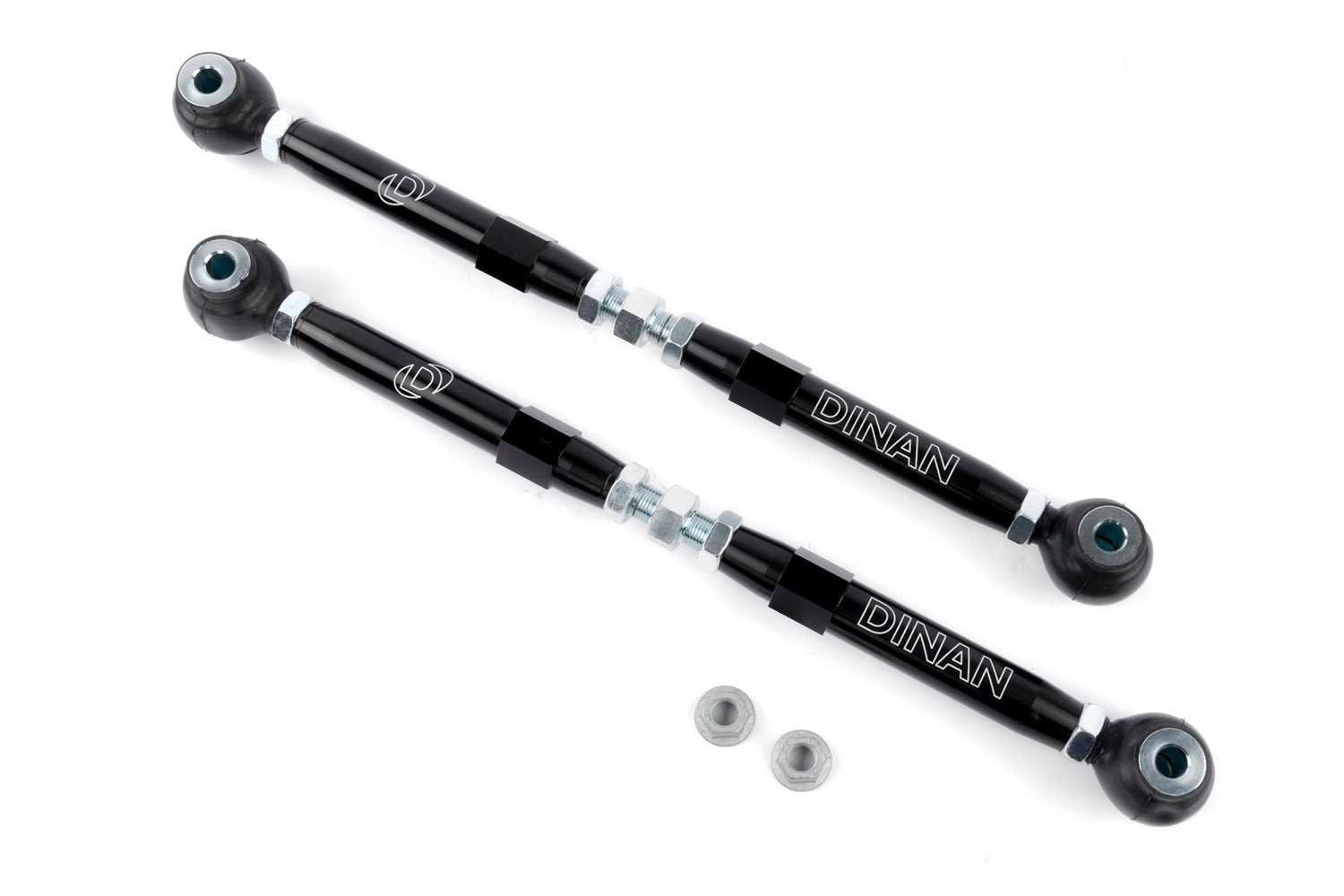 Dinan Rear Toe Links - 2019-2026 BMW 230i/330i/430i/M240i/M340i/M440i/Z4 30i/M40i/GR Supra-Suspension-Silicon Valley Bimmer