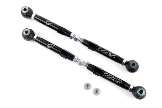 Dinan Rear Toe Links - 2019-2026 BMW 230i/330i/430i/M240i/M340i/M440i/Z4 30i/M40i/GR Supra-Suspension-Silicon Valley Bimmer