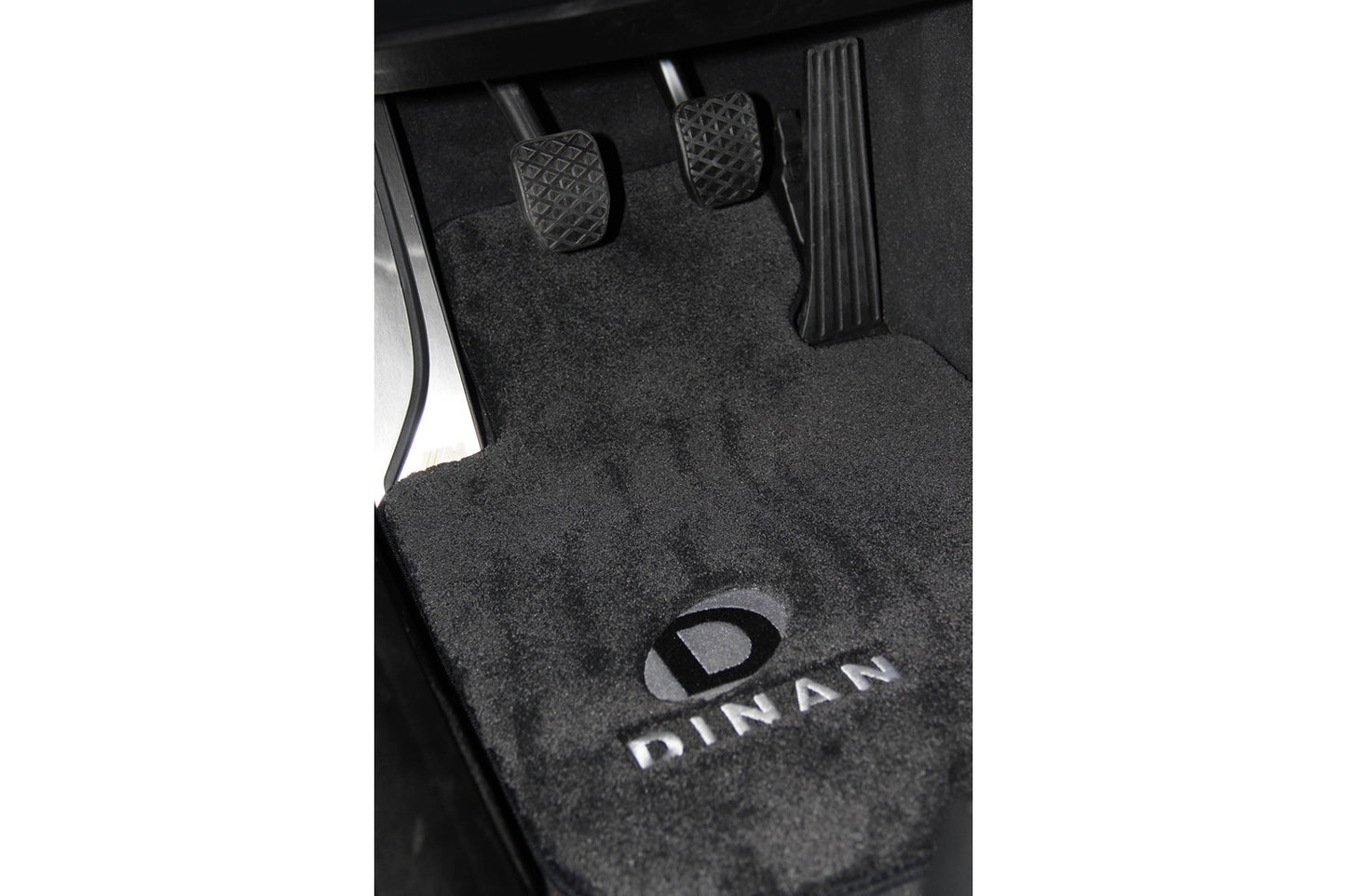 Dinan Signature Floor Mats - 2000-2006 BMW X5-Interior-Silicon Valley Bimmer