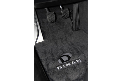 Dinan Signature Floor Mats - 2000-2006 BMW X5-Interior-Silicon Valley Bimmer