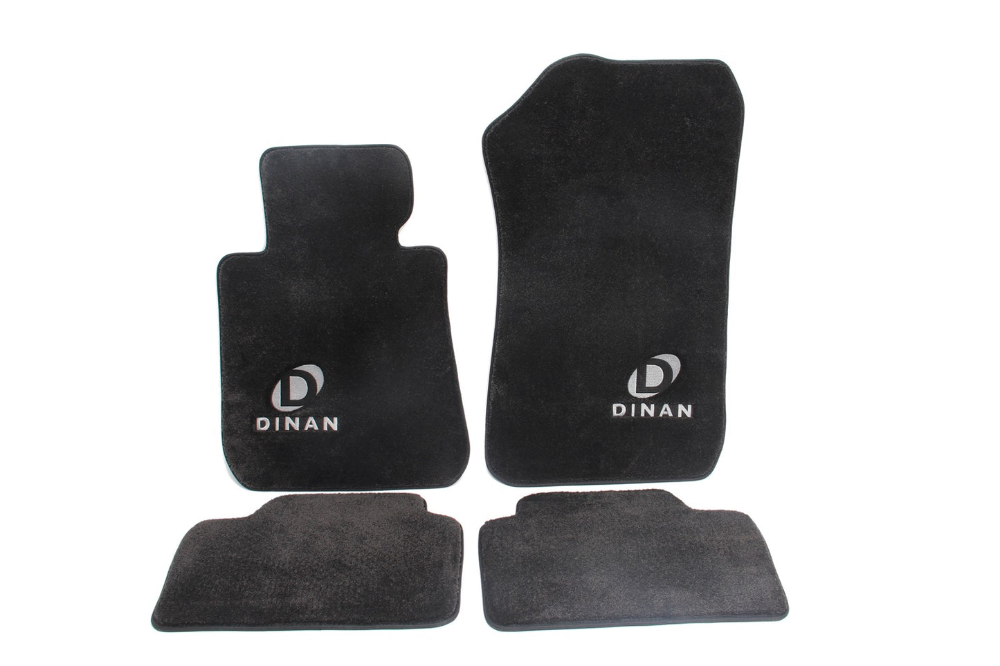 Dinan Signature Floor Mats - 2000-2006 BMW X5-Interior-Silicon Valley Bimmer