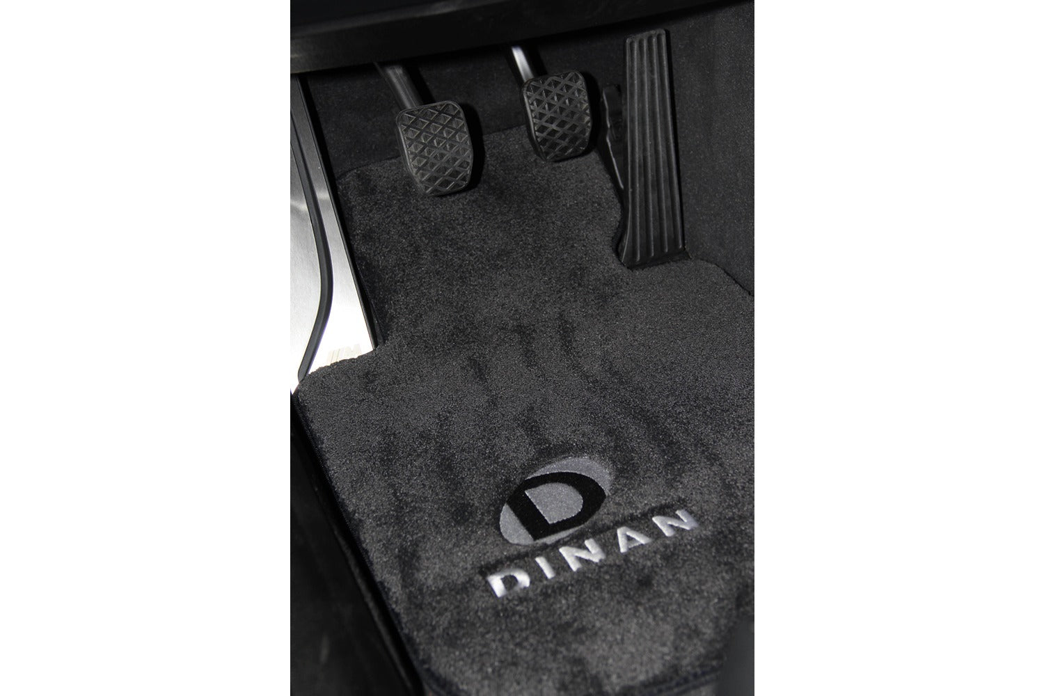 Dinan Signature Floor Mats - 2004-2006 BMW X3-Interior-Silicon Valley Bimmer