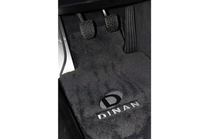 Dinan Signature Floor Mats - 2013-2019 BMW 6-Series-Interior-Silicon Valley Bimmer
