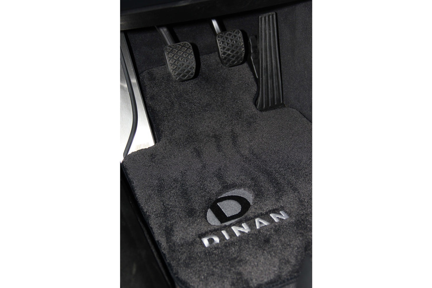Dinan Signature Floor Mats - 2014-2018 BMW X5-Interior-Silicon Valley Bimmer