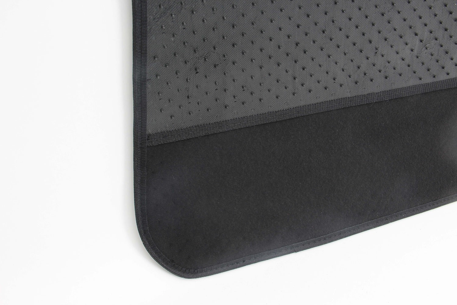Dinan Signature Floor Mats - Black - 2009-2015 BMW 7-Series-Interior-Silicon Valley Bimmer