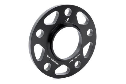 Dinan Spacers; 5x120 - 72.6mm CB - 15mm Thick-Wheels-Silicon Valley Bimmer