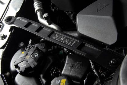 Dinan Strut Tower Braces - 2019-2026 BMW 230i/330i/M240i/M340i-Suspension-Silicon Valley Bimmer