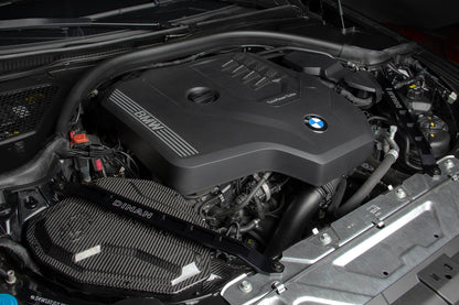 Dinan Strut Tower Braces - 2019-2026 BMW 230i/330i/M240i/M340i-Suspension-Silicon Valley Bimmer