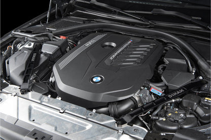 Dinan Strut Tower Braces - 2019-2026 BMW 230i/330i/M240i/M340i-Suspension-Silicon Valley Bimmer