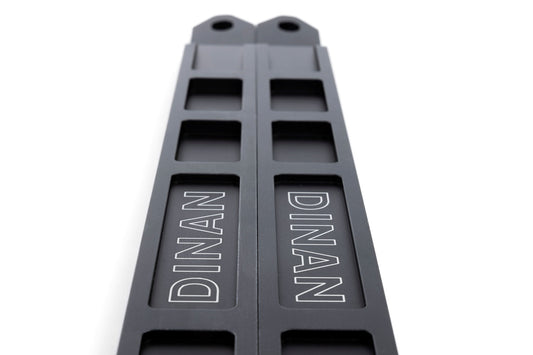 Dinan Strut Tower Braces - 2019-2026 BMW Z4 sDrive30i/M40i-Suspension-Silicon Valley Bimmer