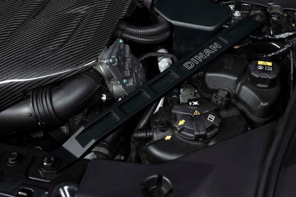 Dinan Strut Tower Braces - 2019-2026 BMW Z4 sDrive30i/M40i-Suspension-Silicon Valley Bimmer
