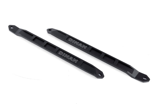 Dinan Strut Tower Braces - 2019-2026 BMW Z4 sDrive30i/M40i-Suspension-Silicon Valley Bimmer