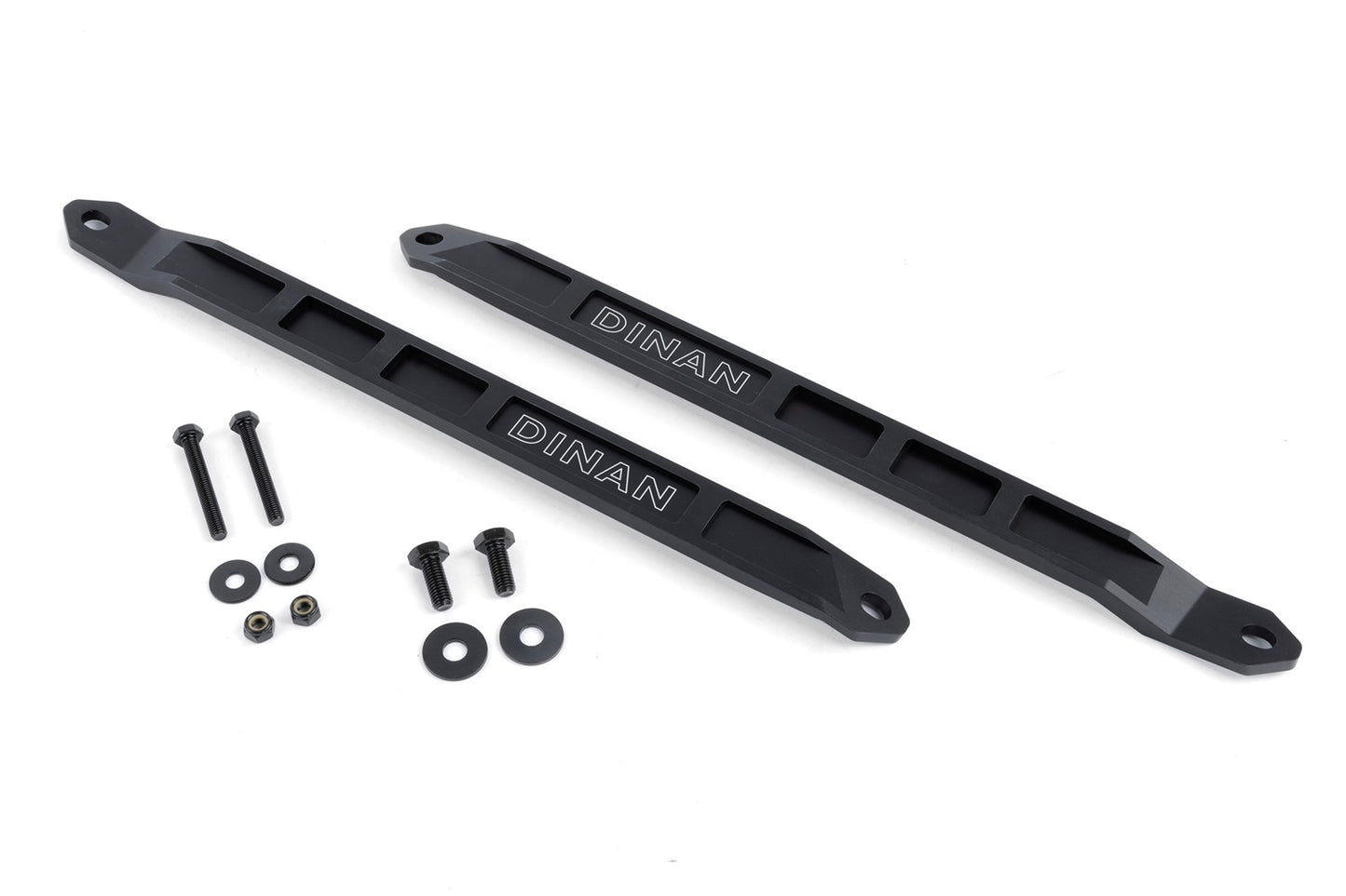 Dinan Strut Tower Braces - 2020-2026 Toyota GR Supra-Suspension-Silicon Valley Bimmer