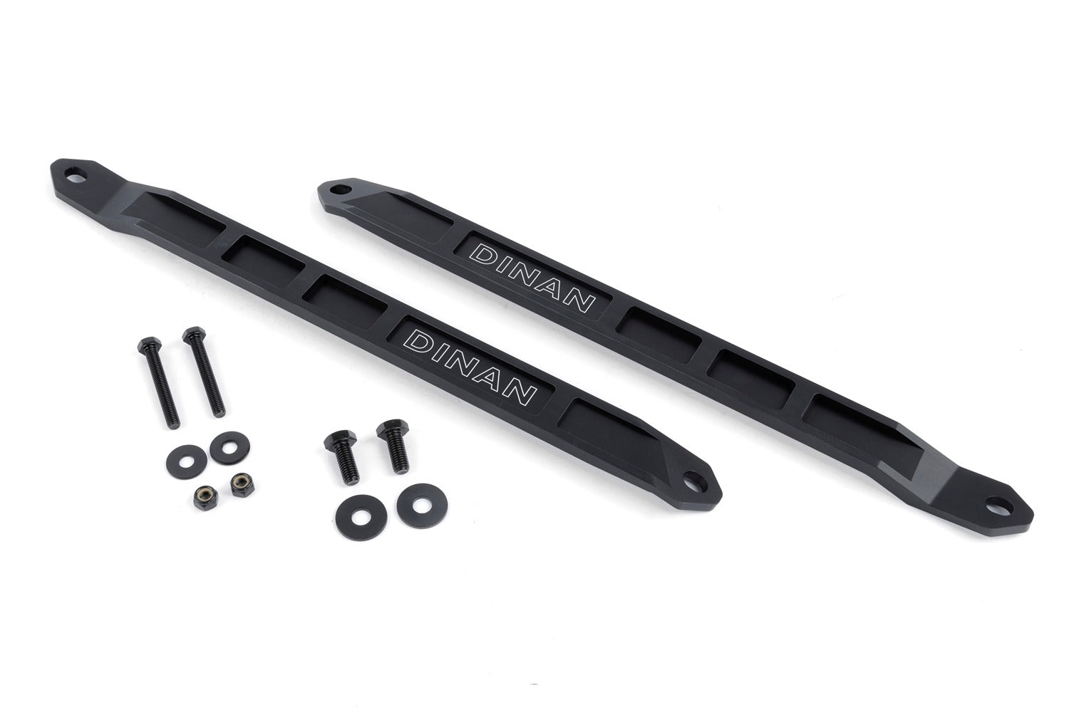 Dinan Strut Tower Braces - 2020-2026 Toyota GR Supra-Suspension-Silicon Valley Bimmer