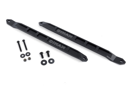 Dinan Strut Tower Braces - 2020-2026 Toyota GR Supra-Suspension-Silicon Valley Bimmer
