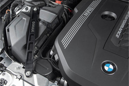 Dinan Strut Tower Braces - 2021-2026 BMW 430i/M440i-Suspension-Silicon Valley Bimmer