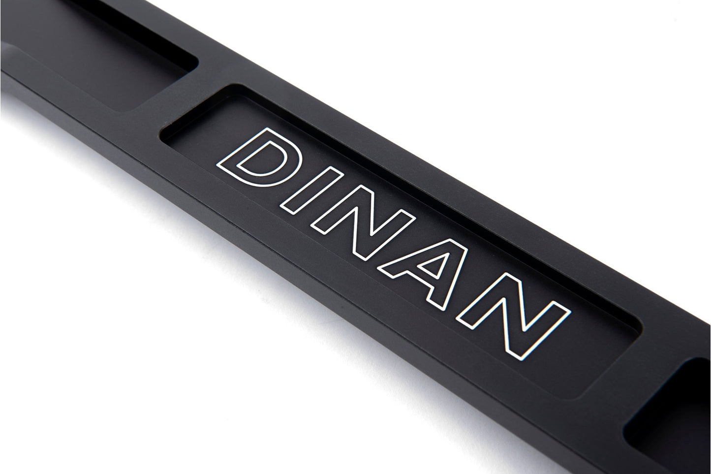 Dinan Strut Tower Braces - 2021-2026 BMW 430i/M440i-Suspension-Silicon Valley Bimmer