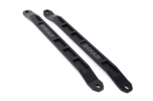 Dinan Strut Tower Braces - 2021-2026 BMW 430i/M440i-Suspension-Silicon Valley Bimmer