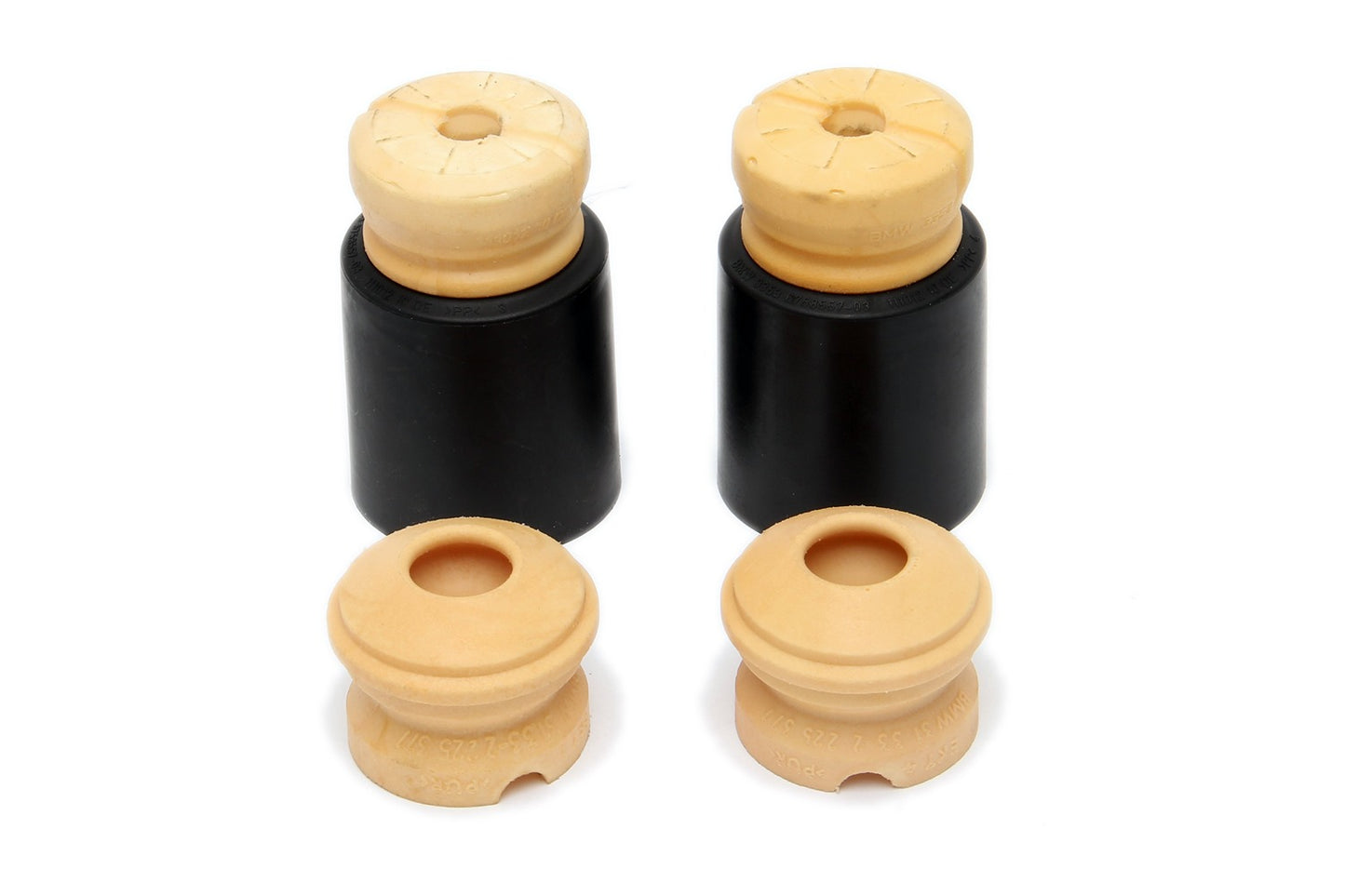 Dinan Supplemental Ride Quality & Handling Kit - 2012-2018 BMW 320i/328i/330i-Suspension-Silicon Valley Bimmer