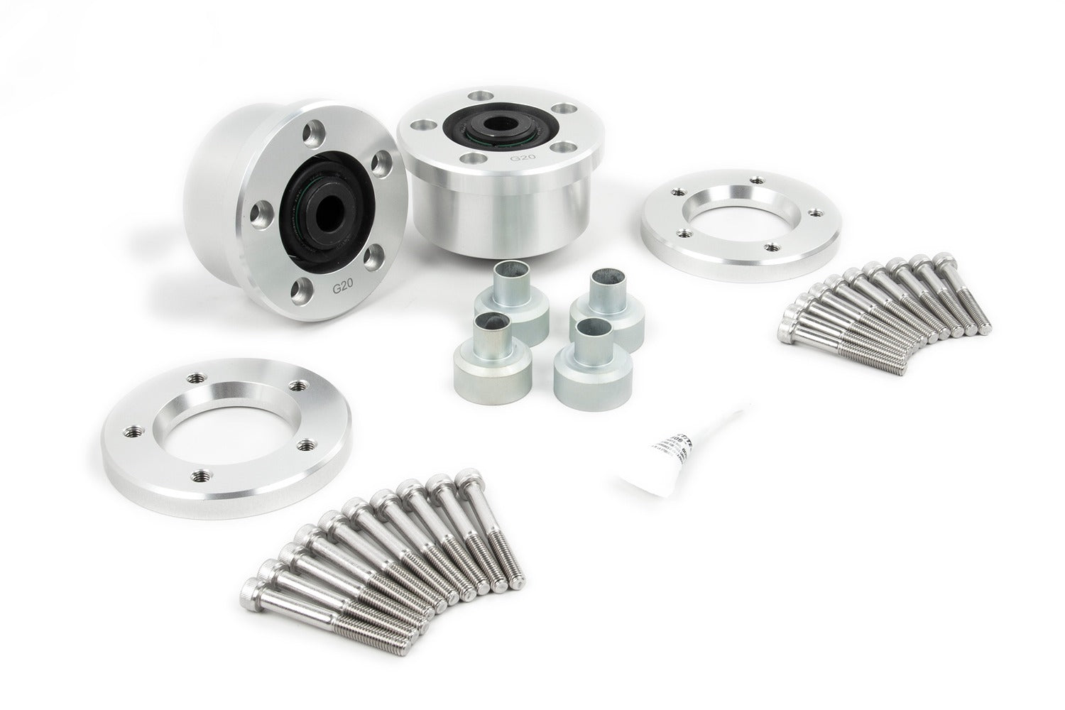 Dinan Tension Strut Ball Joint Kit - BMW G20/G22/G23/G26/G29/G42/G43/A90/A91-Suspension-Silicon Valley Bimmer