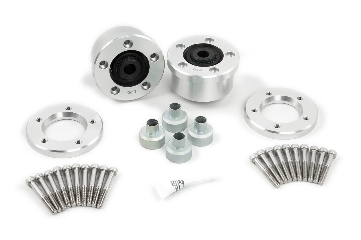 Dinan Tension Strut Ball Joint Kit - BMW G20/G22/G23/G26/G29/G42/G43/A90/A91-Suspension-Silicon Valley Bimmer