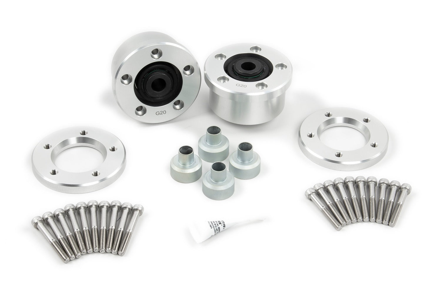 Dinan Tension Strut Ball Joint Kit - BMW G20/G22/G23/G26/G29/G42/G43/A90/A91-Suspension-Silicon Valley Bimmer