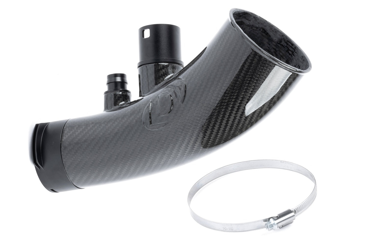 Dinan Turbo Inlet Pipe - 2019-2026 BMW 230i/330i/430i G20/G22/G23/G26/G42-Performance-Silicon Valley Bimmer