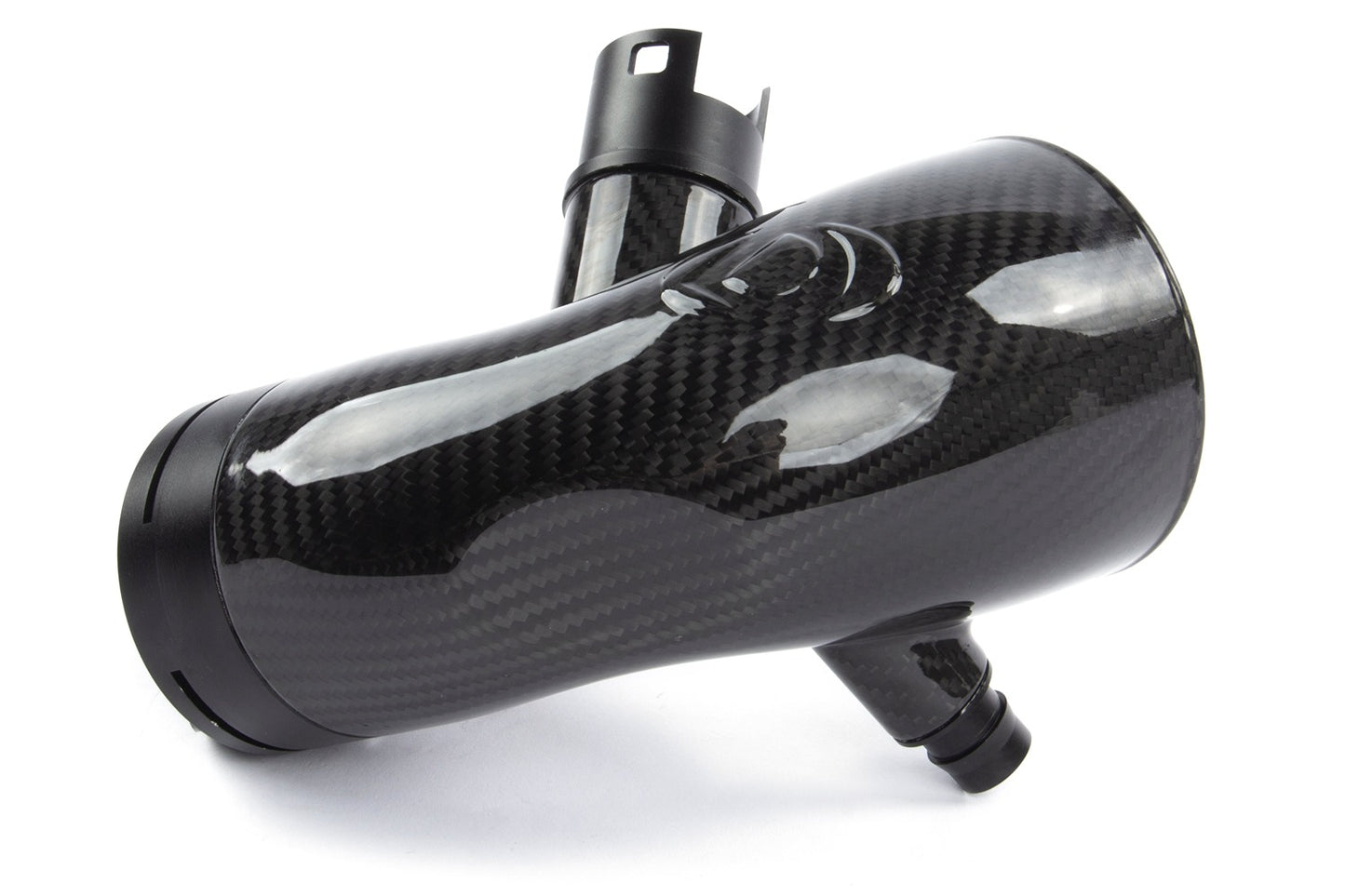 Dinan Turbo Inlet Pipe - F22/F23/F30/F32/F33/F36/G01/G02/G05/G06/G07/G11/G12/G14/G15/G16/G30/G32-Performance-Silicon Valley Bimmer