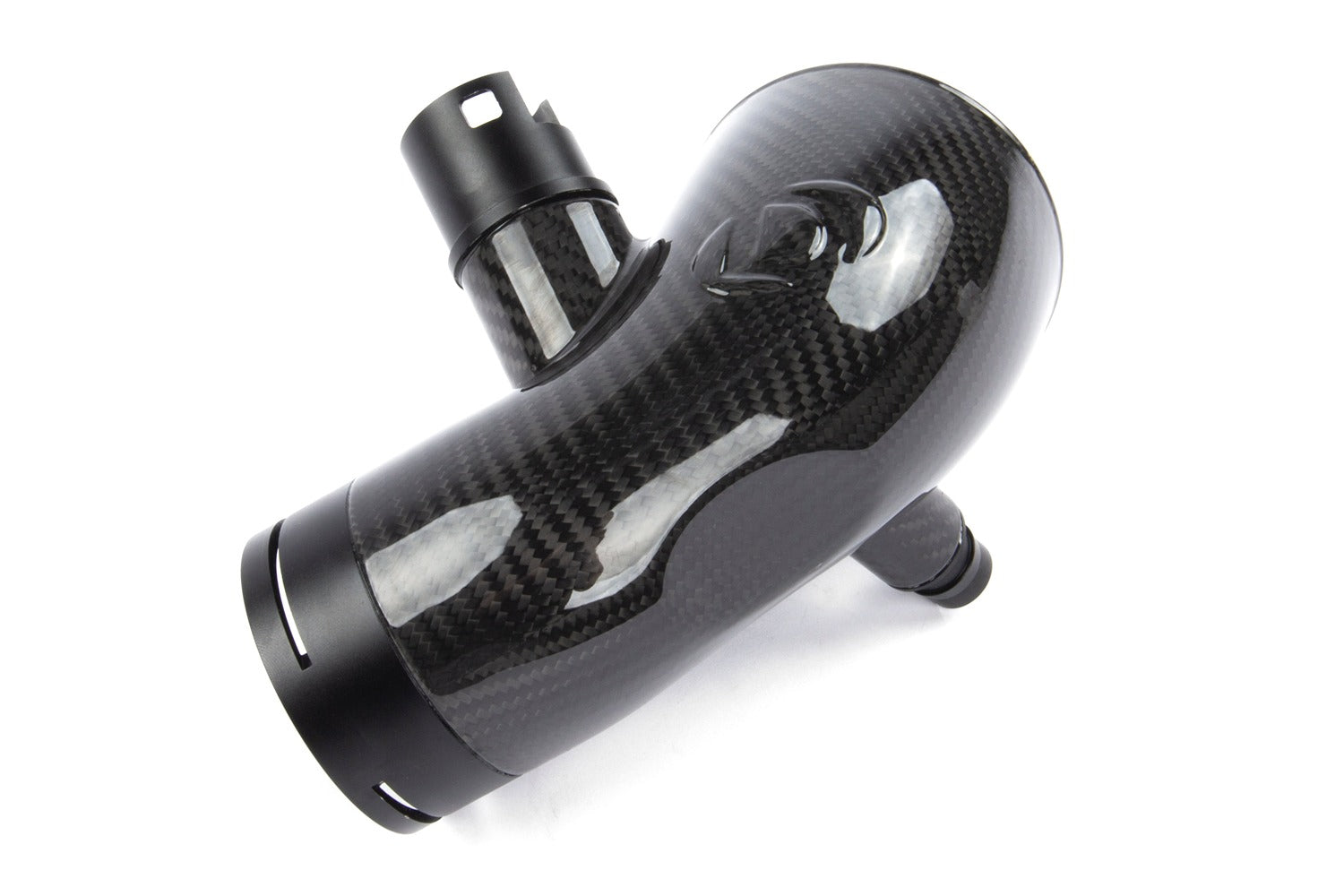 Dinan Turbo Inlet Pipe - F22/F23/F30/F32/F33/F36/G01/G02/G05/G06/G07/G11/G12/G14/G15/G16/G30/G32-Performance-Silicon Valley Bimmer