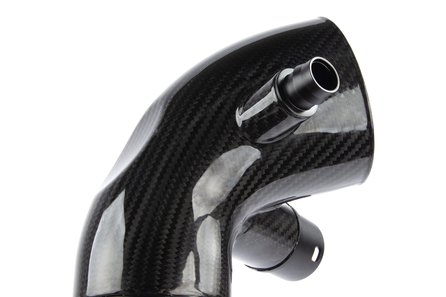 Dinan Turbo Inlet Pipe - F22/F23/F30/F32/F33/F36/G01/G02/G05/G06/G07/G11/G12/G14/G15/G16/G30/G32-Performance-Silicon Valley Bimmer