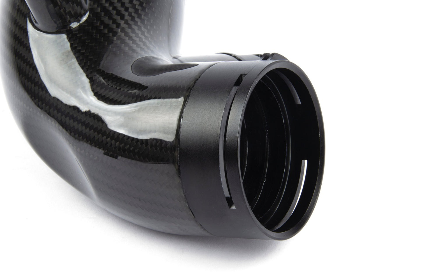 Dinan Turbo Inlet Pipe - F22/F23/F30/F32/F33/F36/G01/G02/G05/G06/G07/G11/G12/G14/G15/G16/G30/G32-Performance-Silicon Valley Bimmer