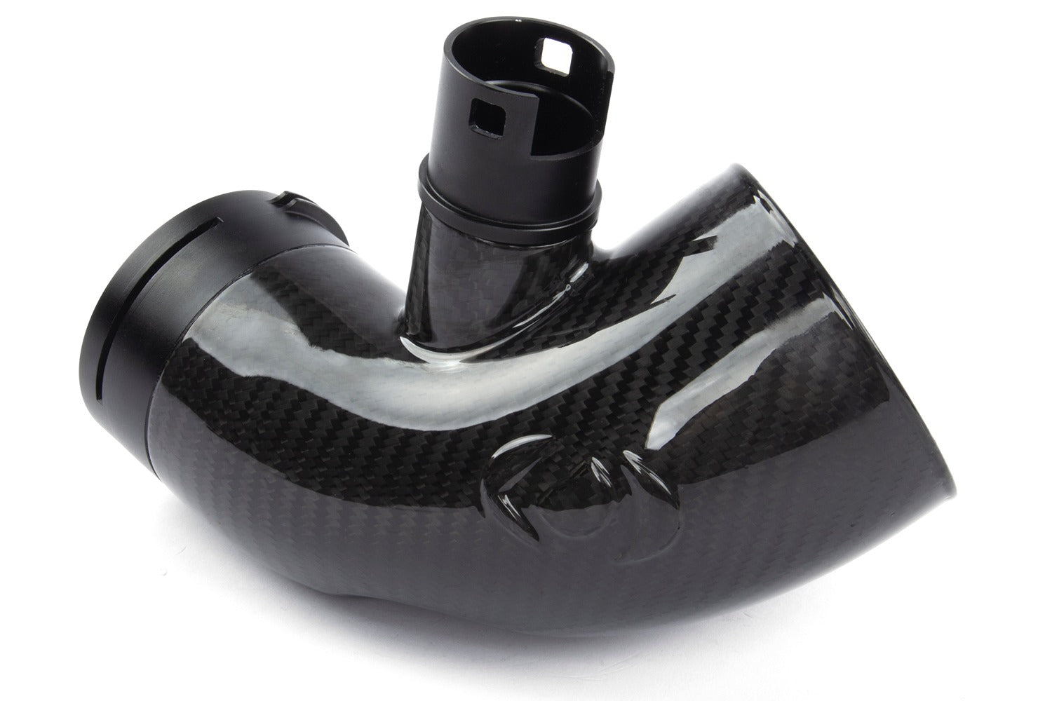 Dinan Turbo Inlet Pipe - F22/F23/F30/F32/F33/F36/G01/G02/G05/G06/G07/G11/G12/G14/G15/G16/G30/G32-Performance-Silicon Valley Bimmer