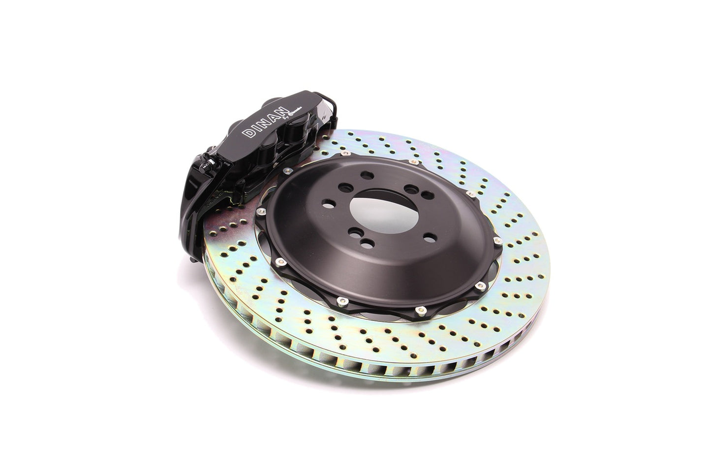 Dinan by Brembo Front Brake Set - 2000-2006 BMW X5-Brakes-Silicon Valley Bimmer