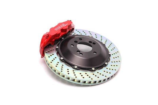 Dinan by Brembo Front Brake Set - 2001-2006 BMW 3-Series-Brakes-Silicon Valley Bimmer
