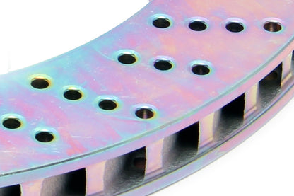 Dinan by Brembo Front Brake Set - 2008-2013 BMW 1-Series-Brakes-Silicon Valley Bimmer