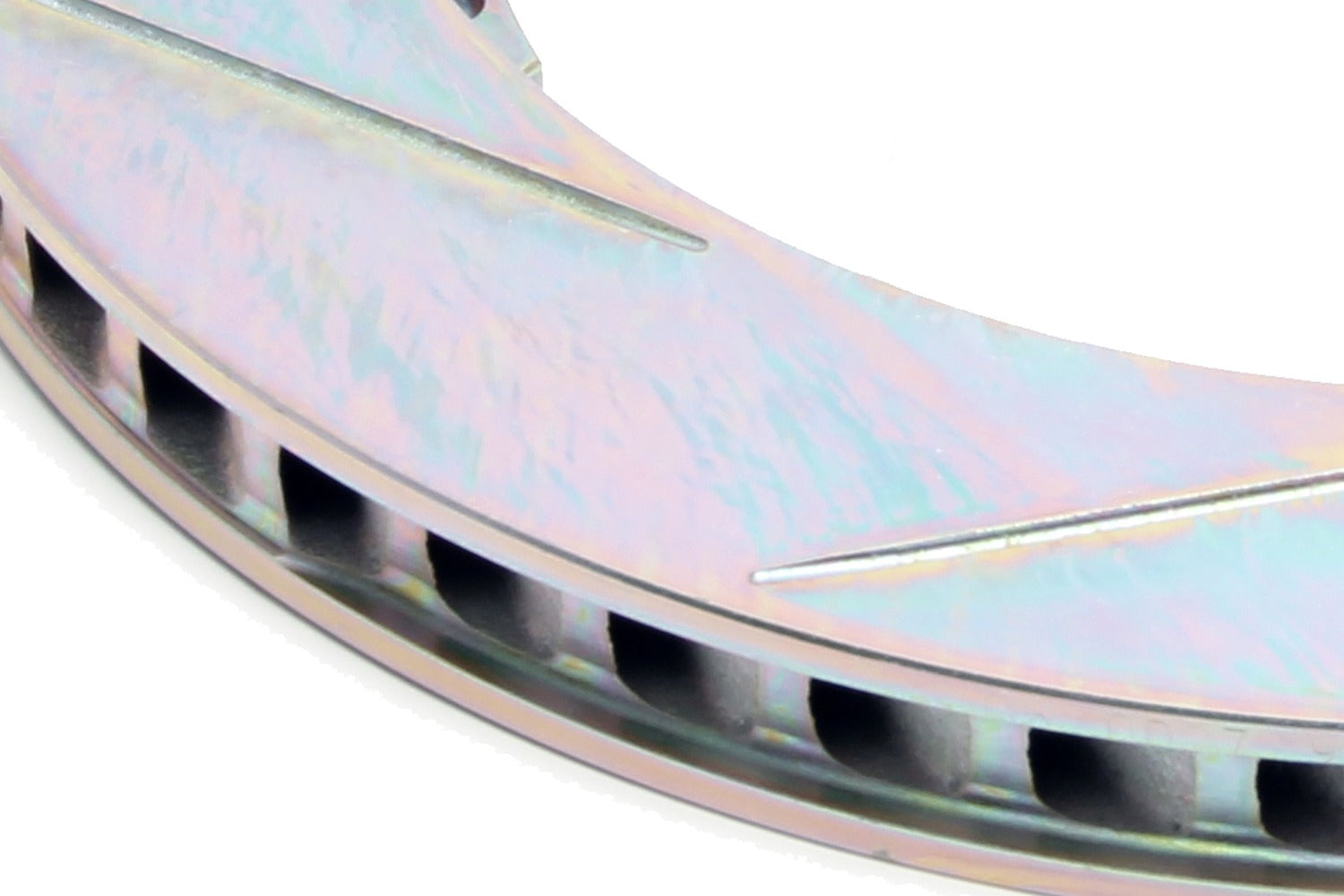 Dinan by Brembo Front Brake Set - 2008-2013 BMW 1-Series-Brakes-Silicon Valley Bimmer