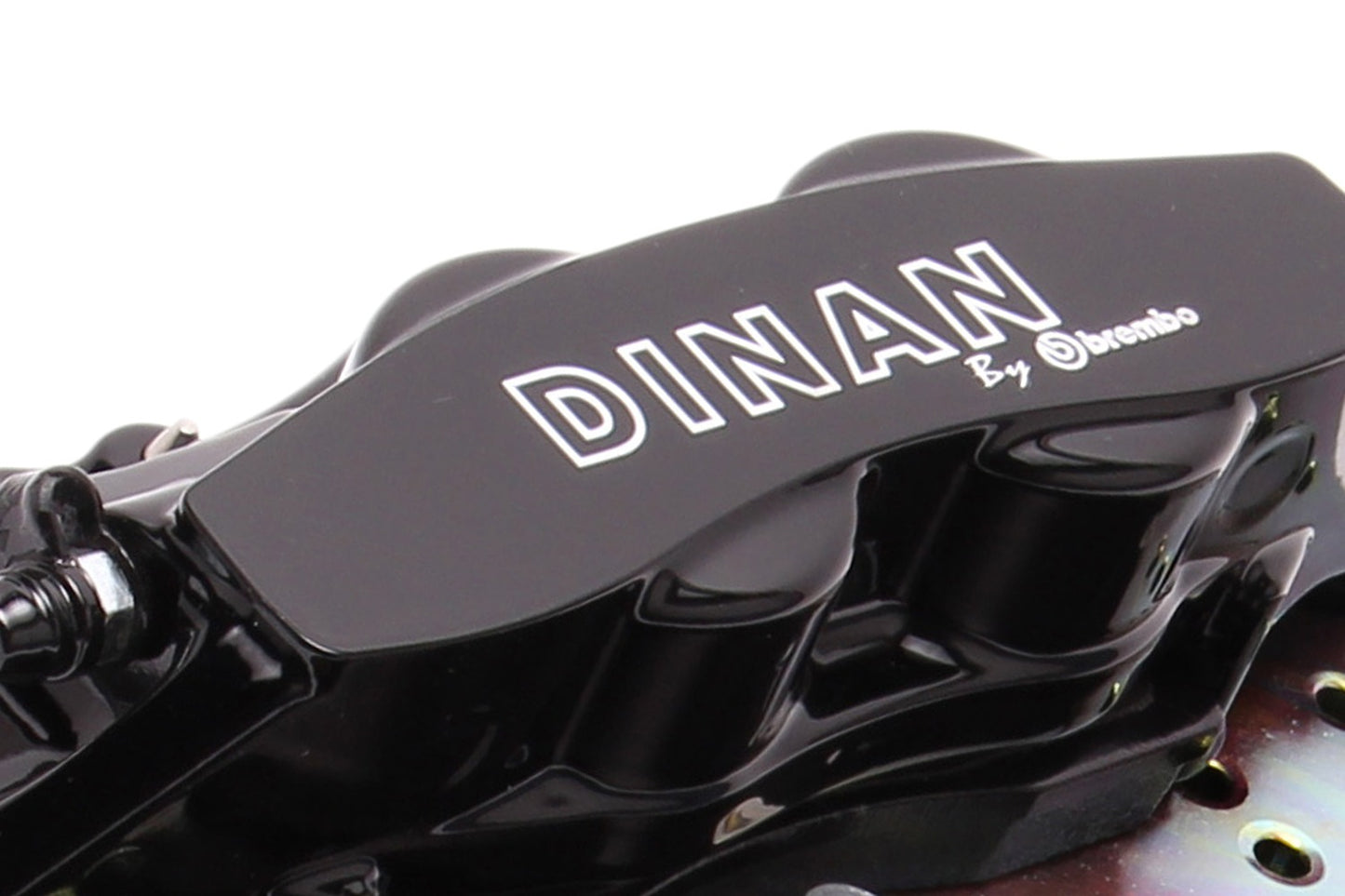 Dinan by Brembo Front Brake Set - BMW 5/6-Series F06/07/10/12/13-Brakes-Silicon Valley Bimmer