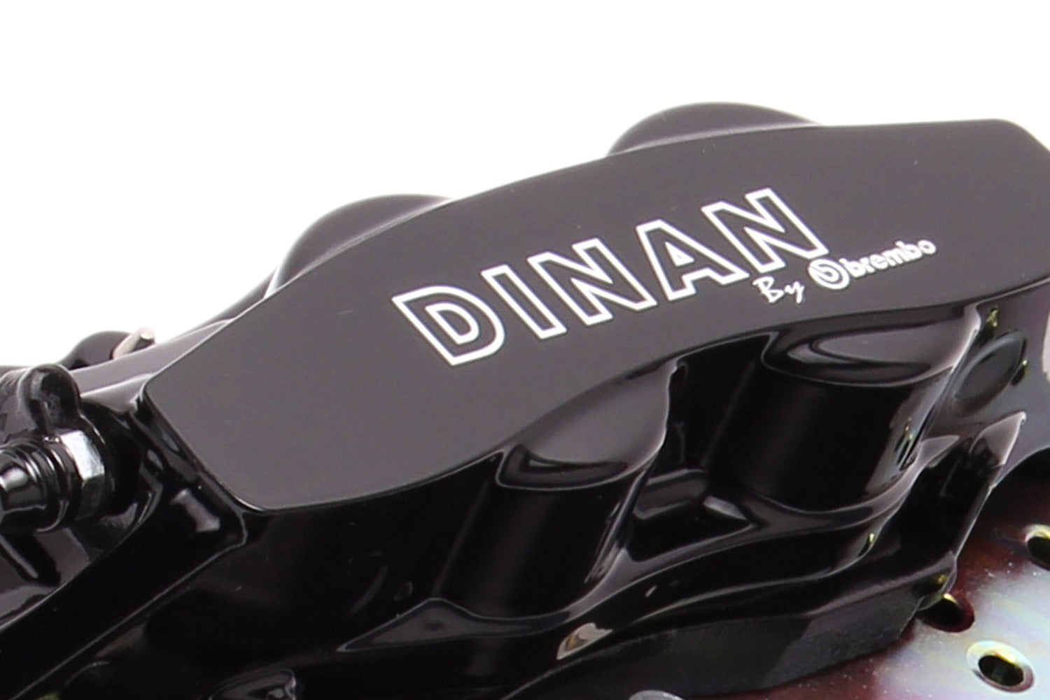 Dinan by Brembo Front Brake Set - BMW 5/6-Series F06/07/10/12/13-Brakes-Silicon Valley Bimmer