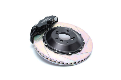 Dinan by Brembo Rear Brake Set - 2004-2010 BMW 5/6 Series-Brakes-Silicon Valley Bimmer