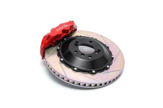 Dinan by Brembo Rear Brake Set - 2006-2013 BMW 3-Series-Brakes-Silicon Valley Bimmer