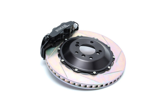 Dinan by Brembo Rear Brake Set - 2012-2020 BMW 3/4-Series-Brakes-Silicon Valley Bimmer