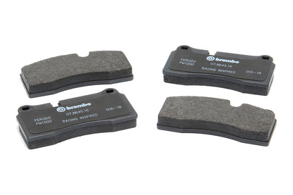 Dinan by Brembo Replacement Brake Pad Set - 1997-2006 BMW 3-Series-Brakes-Silicon Valley Bimmer