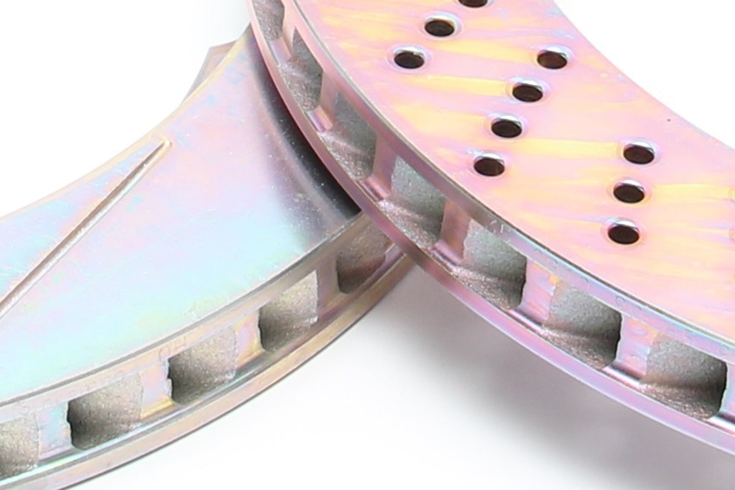 Dinan by Brembo Replacement Rotor Set - 1999-2006 BMW 3-Series-Brakes-Silicon Valley Bimmer